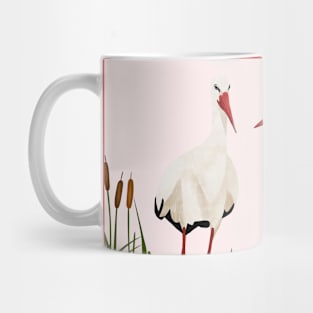 Storks Mug